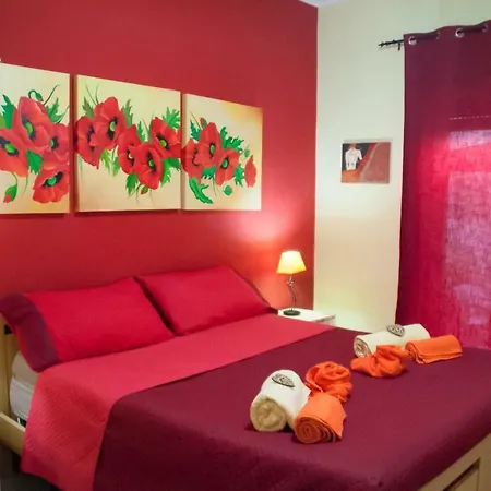 Couette-café Sikily Naxos *